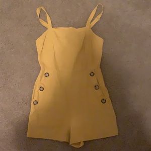 Boutique Romper. Size S